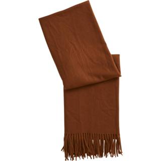 👉 Gebreide sjaal vrouwen (uni) in maat 2061050720018