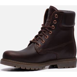 👉 Panama Jack Panama Jack Panama 03 C52 veterboots bruin Leer