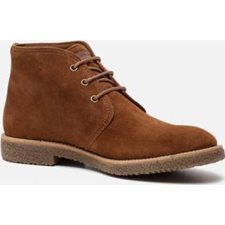 👉 Panama Jack Panama Jack Gael C16 veterboots cognac Suede