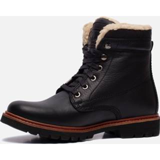 👉 Veterboots leer male zwart Panama Jack P03 Aviator C2 8433991097698 8433991097704 8433991097711 8433991097728
