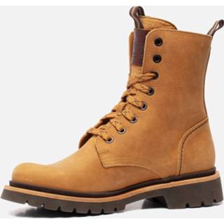 👉 Veterboots leer vrouwen cognac Panama Jack Fortune B3 8434823668451