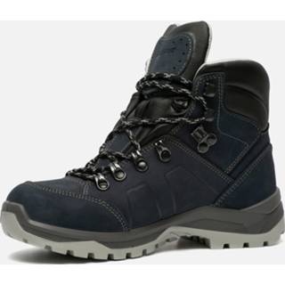 👉 Wandel schoenen leer blauw vrouwen Grisport Arizona Mid wandelschoenen 8718191128039 8718191128046 8718191128053 8718191128060 8718191128077