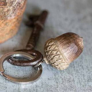 👉 Sleutelhanger eikel