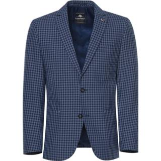 Campbell Classic heren Colbert donkerblauw kleine ruit mannen Winnipeg Colbert donkerblauw kleine ruit mannen Campbell Classic Heren 8719625258285