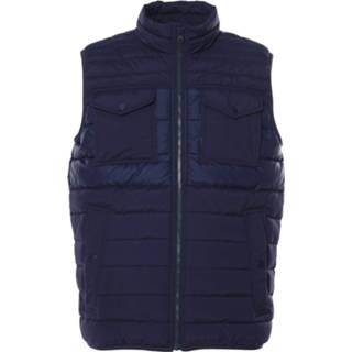 👉 Body warmer donkerblauw uni Campbell Classic Danby Bodywarmer 8719625306153