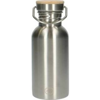 👉 Waterfles RVS active Waterfles, rvs, 500 ml