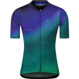 👉 Dhb Blok Short Sleeve Jersey (Diffuse) - Fietstruien