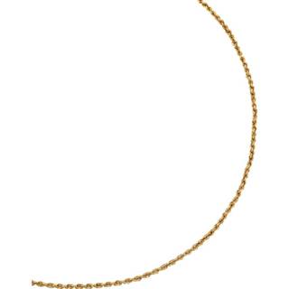 👉 Geel goud legering vrouwen Koordketting Diemer Gold 4055715540613