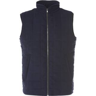 👉 Bodywarmer donkerblauw uni Campbell Classic Holt 8719625374602