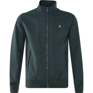 👉 Softshell jas Donker Groen Lyle & Scott