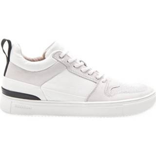 👉 Heren sneaker wit mannen Blackstone XG73 Sneakers