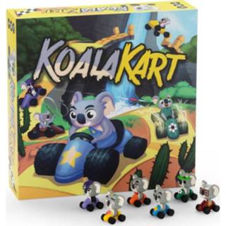 👉 Nederlands bordspellen Koala Kart 8720844002511 7141262660984