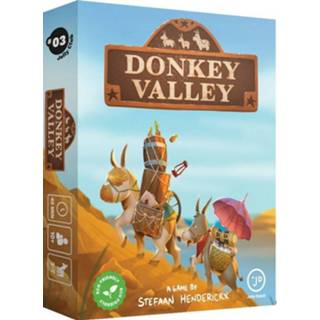 👉 Kaartspel nederlands kaartspellen Donkey Valley - 8719327616727