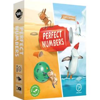 👉 Kaartspel nederlands kaartspellen Perfect Numbers - 8719327616758