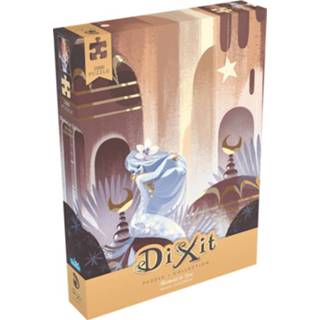 👉 Puzzel legpuzzels Dixit Mermaid in Love (1000 stukjes) 3558380100454