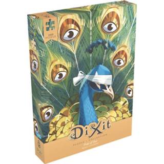 👉 Puzzel legpuzzels Dixit Point of View (1000 stukjes) 3558380100447