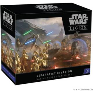 👉 Engels Star Wars Legion - Separatist Invasion Battle Force 841333117658