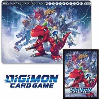 👉 Engels Digimon TCG Tamer's Box 4 4549660823506