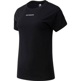 👉 New Balance Women's Relentless Crew Short Sleeve - Sportshirts