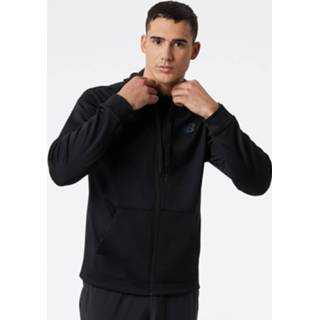👉 New Balance Tenacity Performance Fleece Full Zip Hoodie - Sportshirts