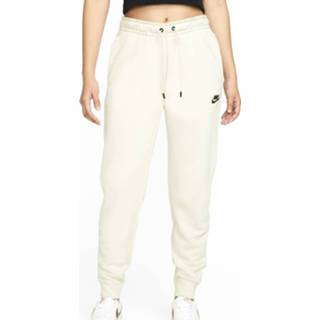 👉 Trainingsbroek XS vrouwen beige Nike Sportswear Essential Dames