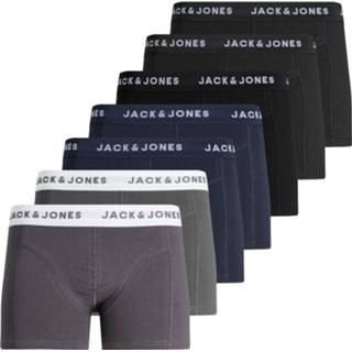 👉 Boxershort XXL mannen Jack & Jones Kris Trunks Boxershorts (7-pack) 5715093506715