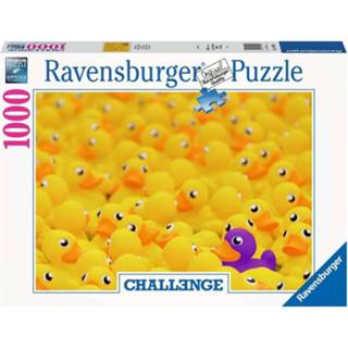 👉 Badeendje legpuzzels Badeendjes Challenge Puzzel (1000 stukjes) 4005556170975