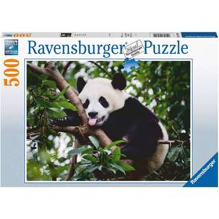 Puzzel dieren legpuzzels Panda (500 stukjes) 4005556169894