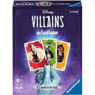 👉 Kaartspel nederlands kaartspellen Disney Villains 4005556272785
