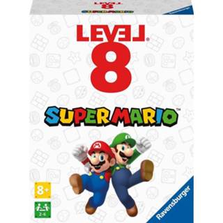 👉 Nederlands Super Mario kaartspellen Level 8 - 4005556273430