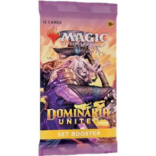 👉 Engels Magic the Gathering Booster Packs - Dominaria United Set Boosterpack 195166129068