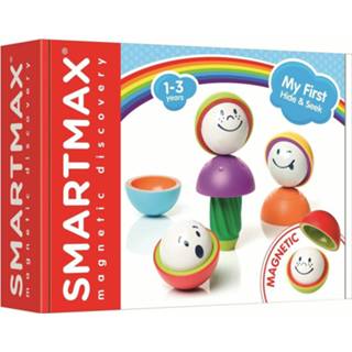 👉 Kleuren SmartMax - My First Hide & Seek Balls 5414301250586