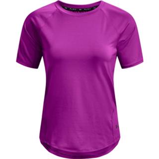 👉 Short sleeve strobe vrouwen MD Under Armour Women's Rush Running Top - Hardloopshirts (korte mouwen)