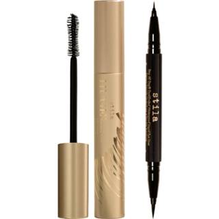 👉 Mascara vrouwen Stila Pay It Forward and Dual-Ended Eye Liner Set