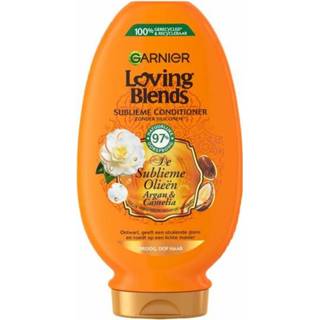 Active Garnier Loving Blends Argan en Cameliaolie Conditioner 250 ml 3600542461894