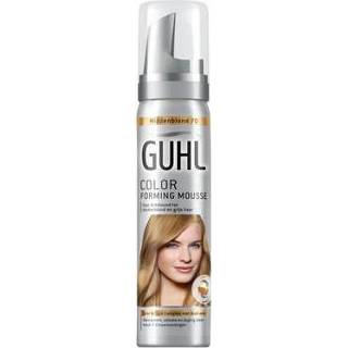 👉 Guhl Color forming mousse 70 middenblond 75ml
