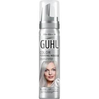 👉 Guhl Color forming mousse 98 zilverblond 75ml