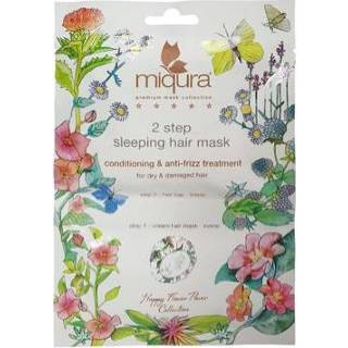 👉 Haarmasker Miqura Flower 2 Step Sleeping Hair Mask 1 st 5713125002006