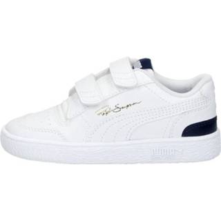 👉 Synthetisch jongens wit Puma - Ralph Sampson Low 4060981783770 2600044604196