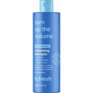 👉 Shampoo B.fresh Turn Up The Volume Volumizing 355 ml 9347108015606