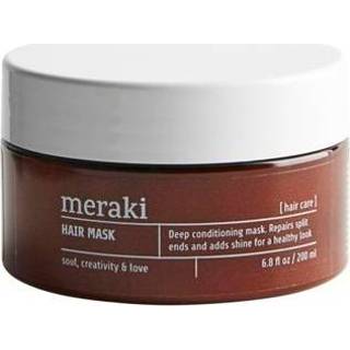 👉 Haarmasker Meraki Hair Mask 200 ml 5707644765214