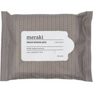 Make-up remover Meraki Makeup Wipes Aloe Vera 20 st 5707644760806