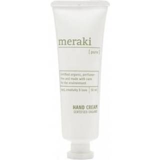 👉 Hand crème Meraki Cream Pure 50 ml 5707644512252