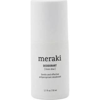 👉 Deodorant linnen Meraki Linen Dew 50 ml 5707644808577