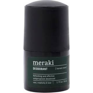 👉 Deodorant Meraki Harvest Moon 50 ml 5707644696563