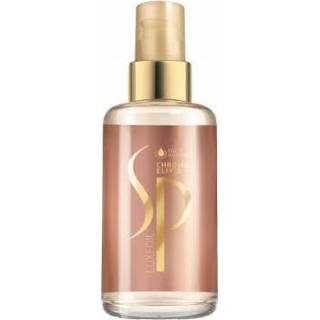 👉 Wella SP Luxe Oil Chroma Elixir 100 ml 3614226764874