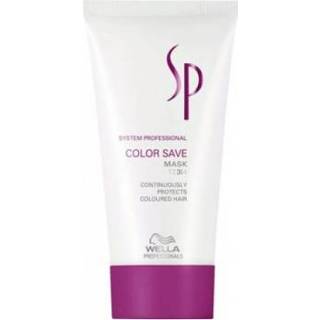 👉 Wella SP Color Save Mask 30 ml 4064666097442