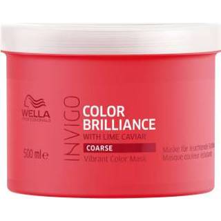 👉 Wella Invigo Color Brilliance Mask Coarse 500 ml 8005610633893