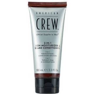 👉 Moisturizer American Crew 2 in 1 Skin and Beard Conditioner 100 ml 669316457108