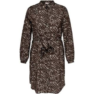 👉 Shirt active Carmakoma (Maatje Meer) Carlollilise Ls Dress Aop Bf 5715321783208